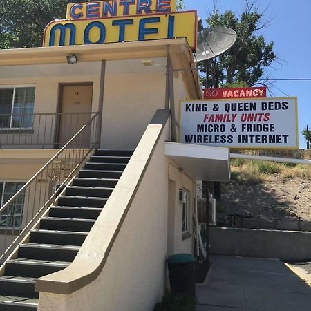 Centre Motel Elko Exterior photo