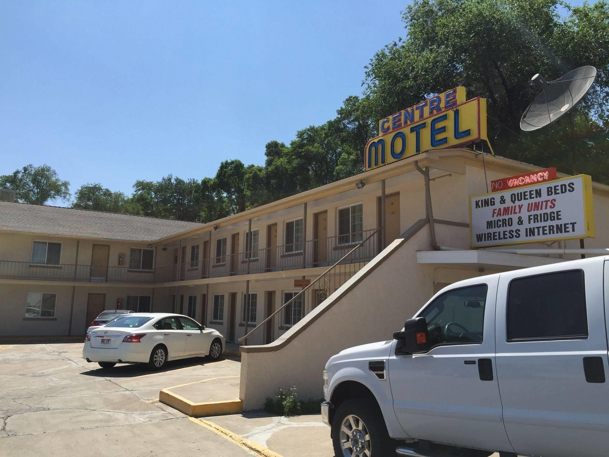 Centre Motel Elko Exterior photo